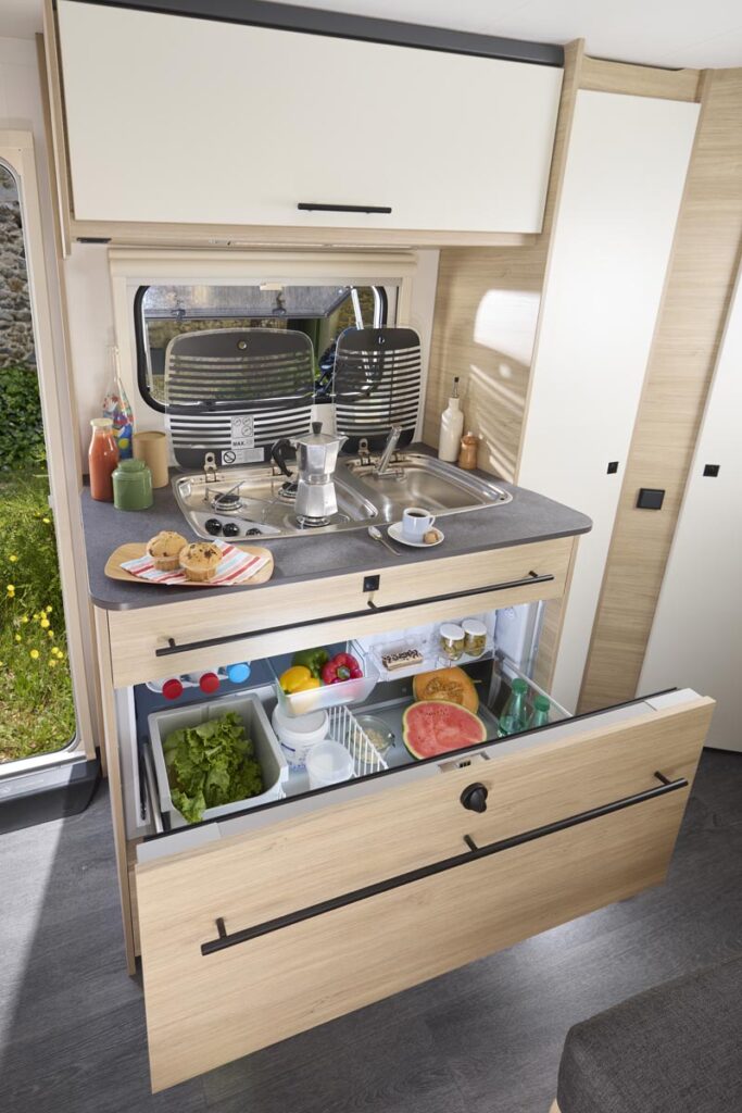 Sterckeman Easy 496PE Xl Freeze